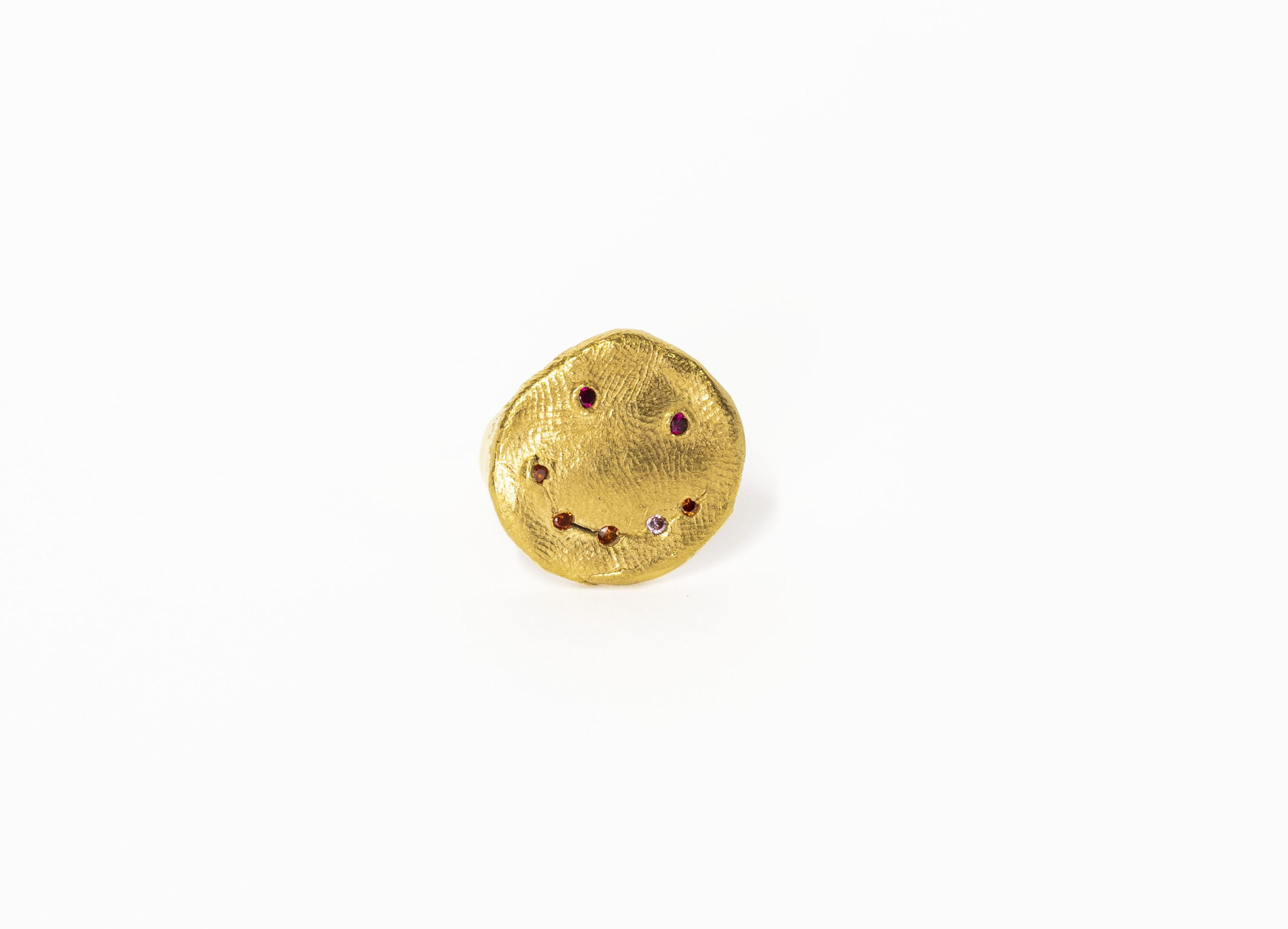 stoned smiley jewellery chloe valorso