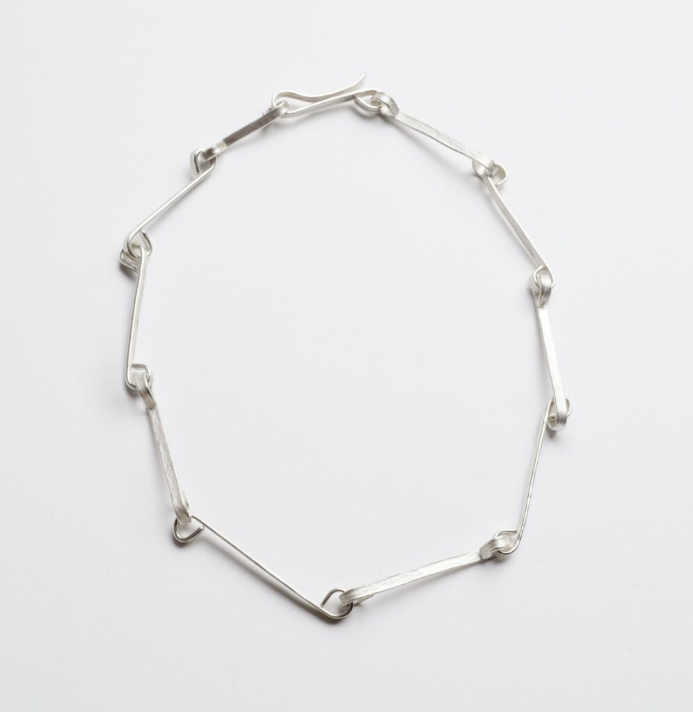 Chain necklace_IMAGE_Meron Wolde