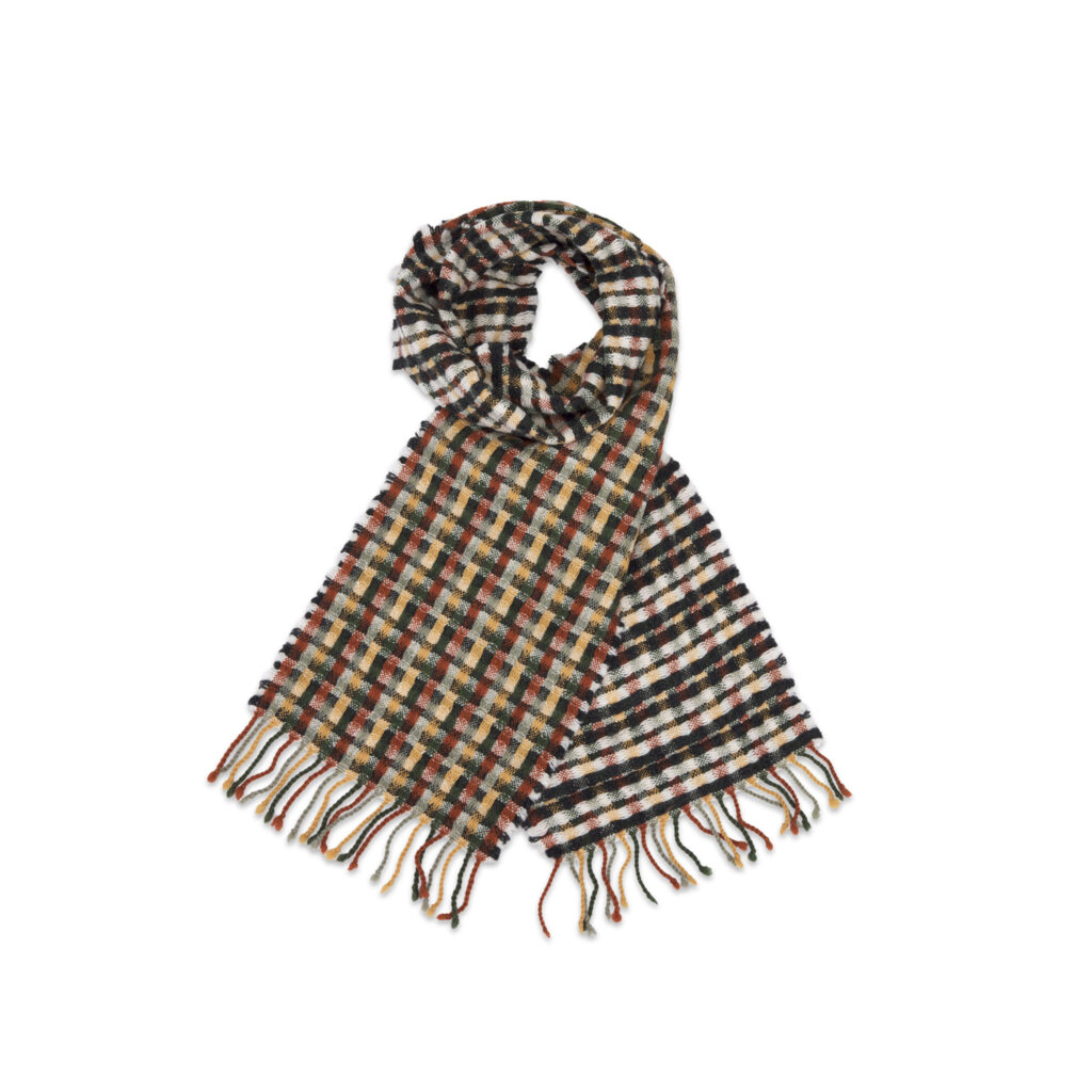 Merino lambswool scarf