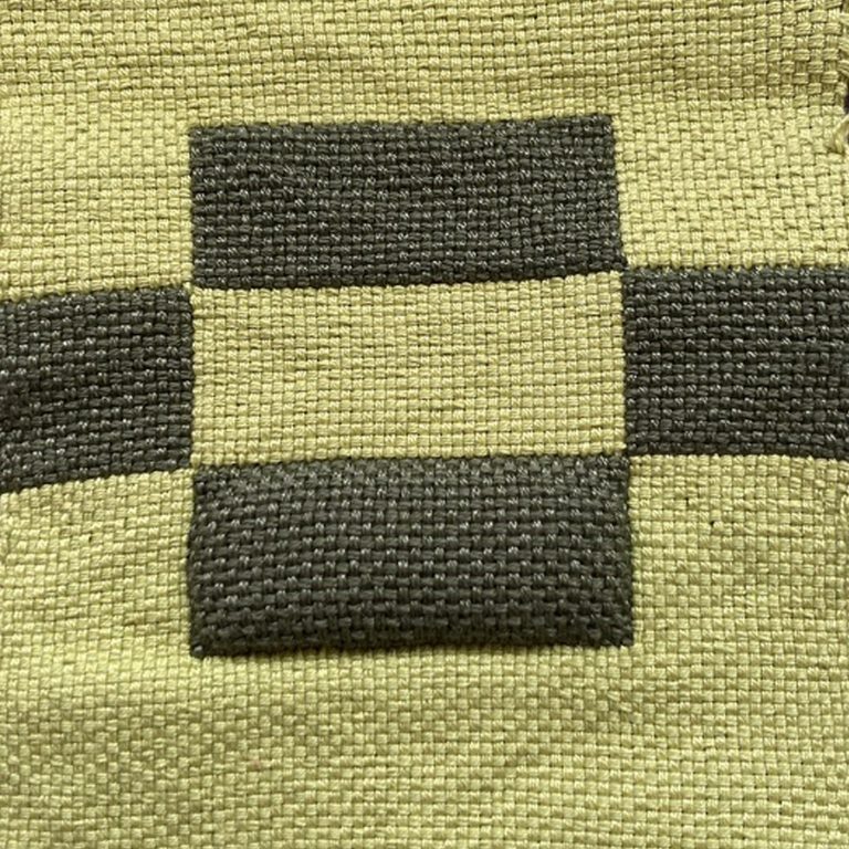 Example of pocket cloth