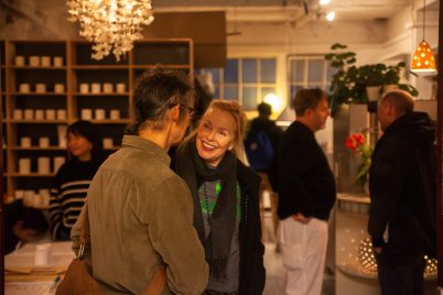 Open Studios | Cockpit