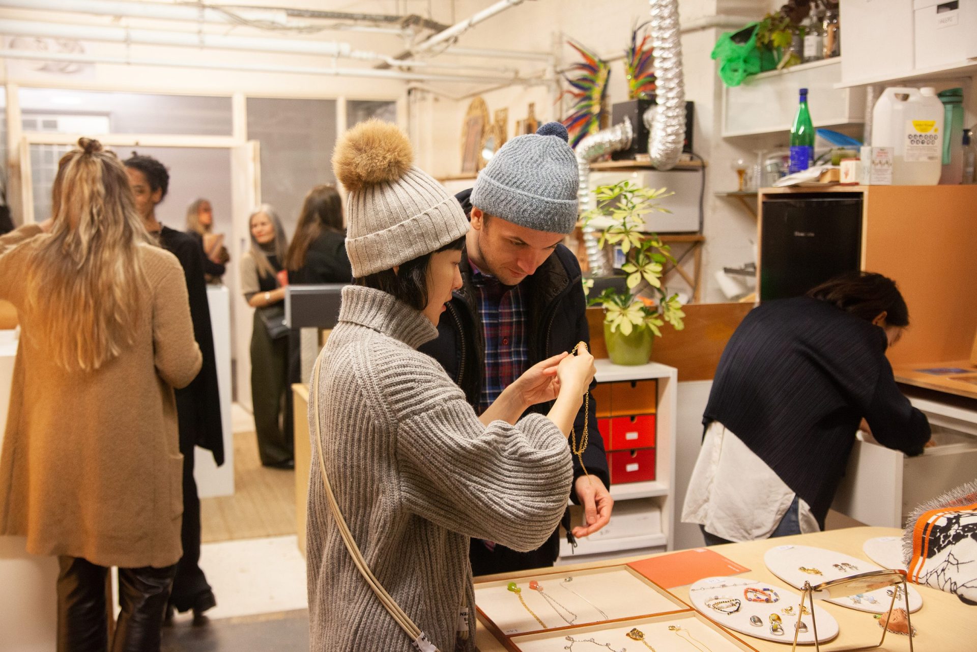 Open Studios | Cockpit