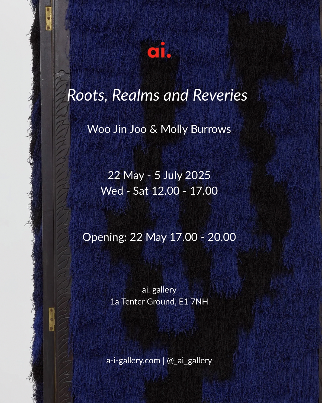 Roots, Realms, and Reveries Poster