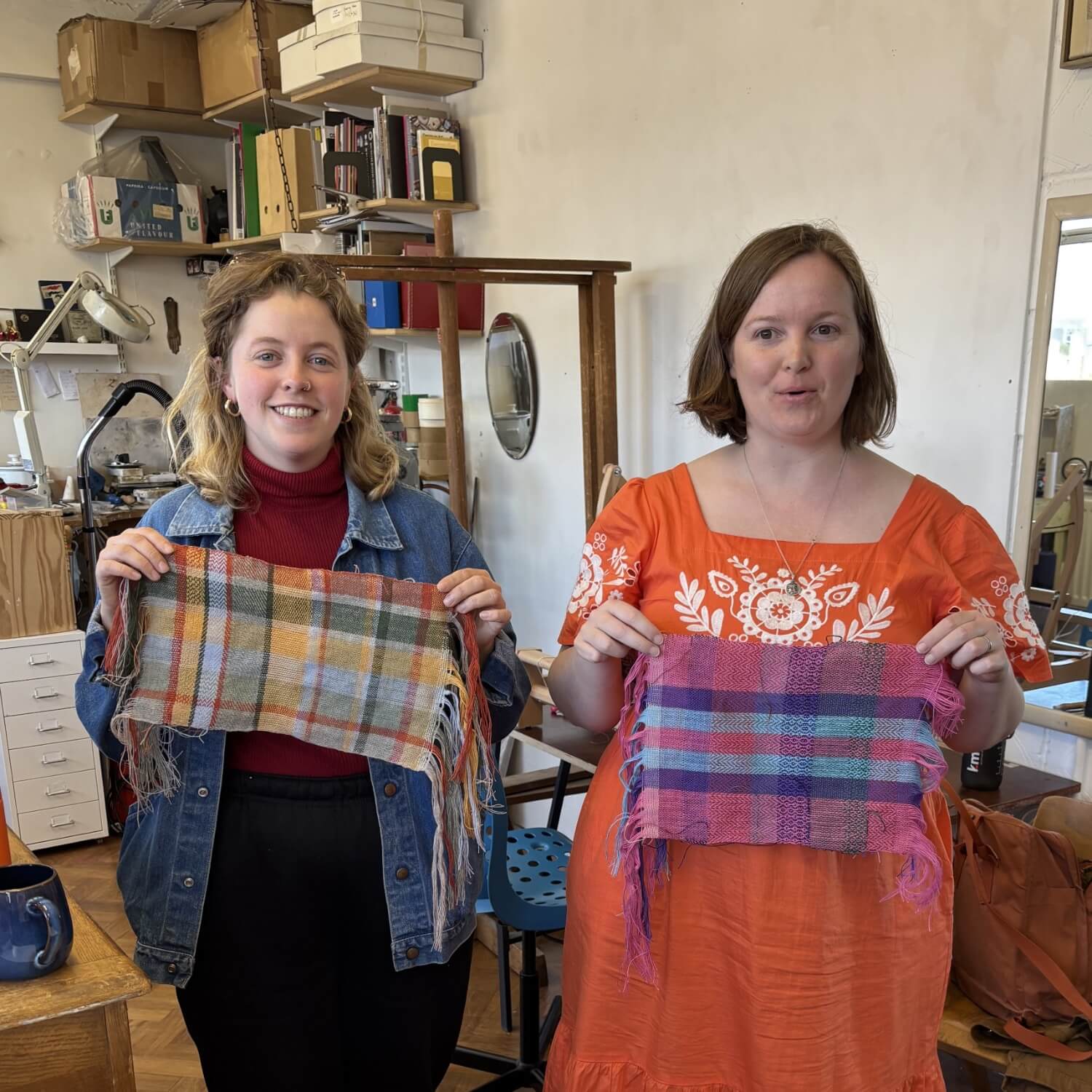 Beginners Weaving Workshop