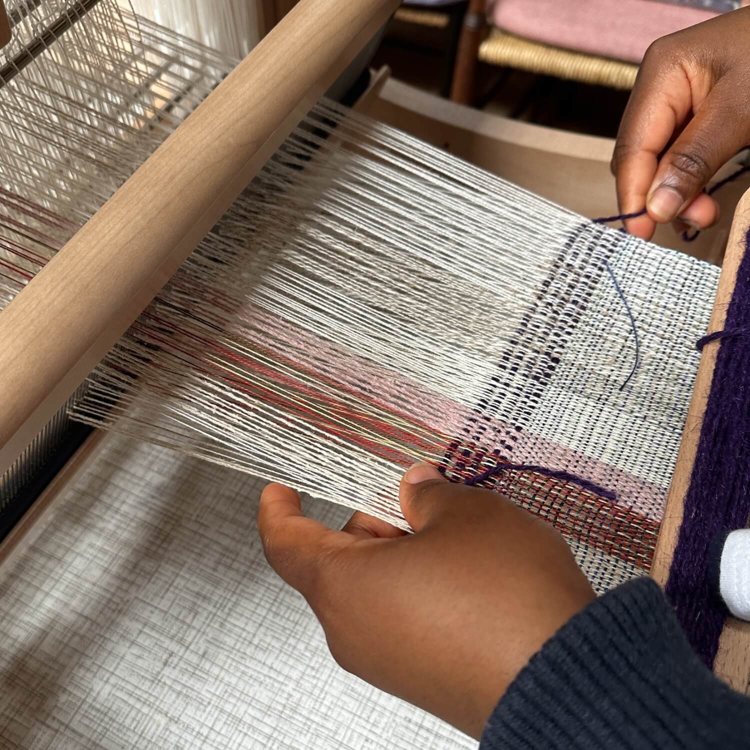 Beginners Weaving Workshop