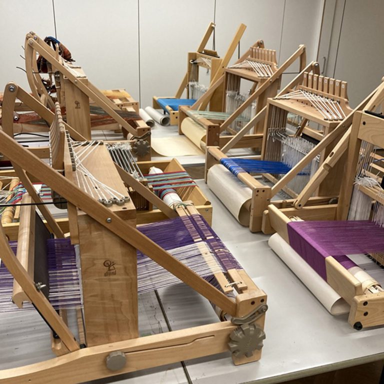 Weekly Weaving Workshops London
