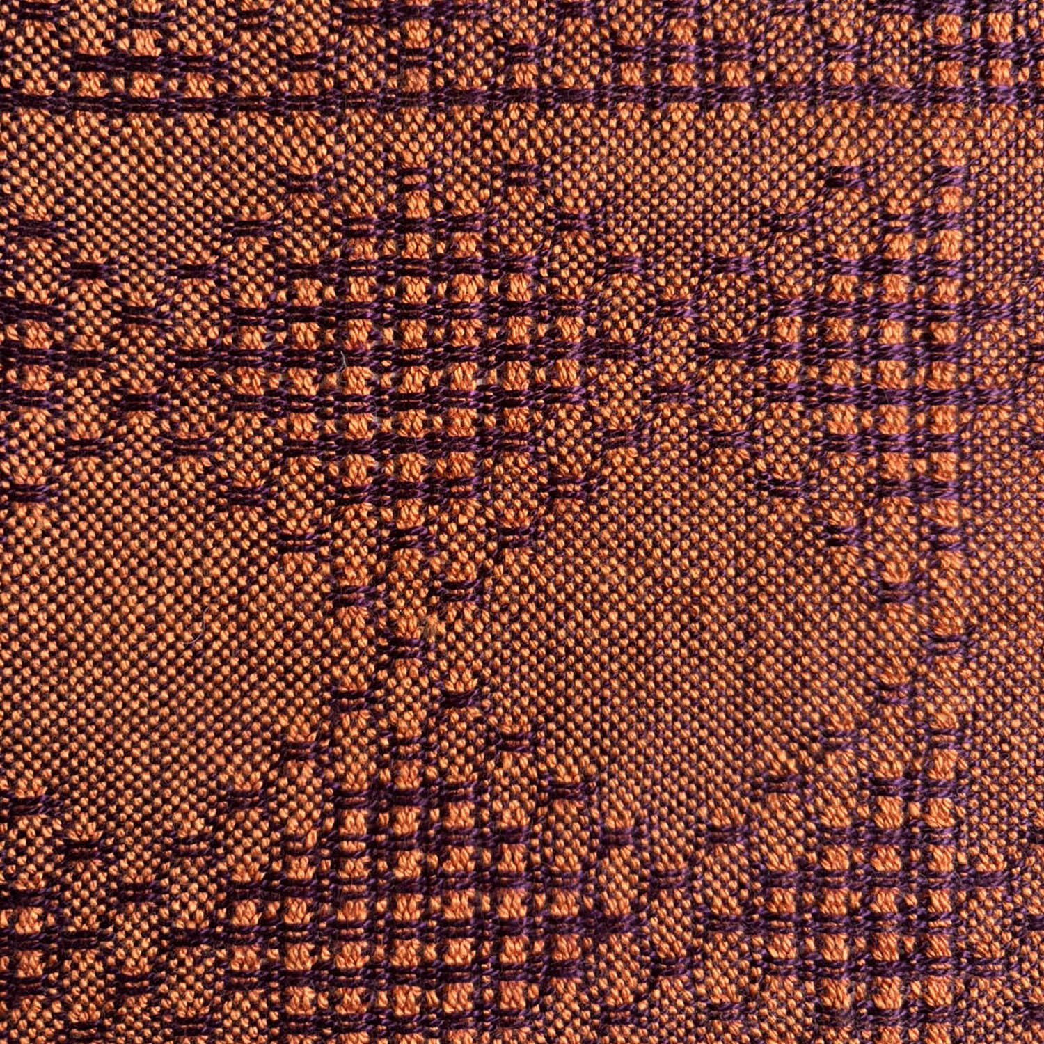 Lace weaves workshop sample